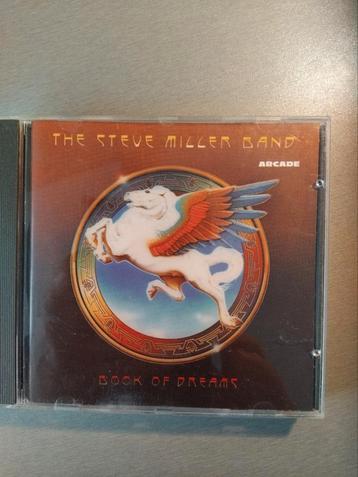 Cd. The Steve Miller Band.  Book of dreams. beschikbaar voor biedingen