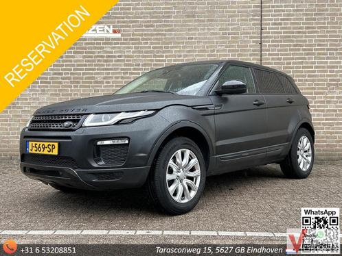 Land Rover Range Rover Evoque 2.0 TD4 HSE Automaat | € 8.200, Auto's, Land Rover, Bedrijf, 4x4, ABS, Airbags, Alarm, Bluetooth