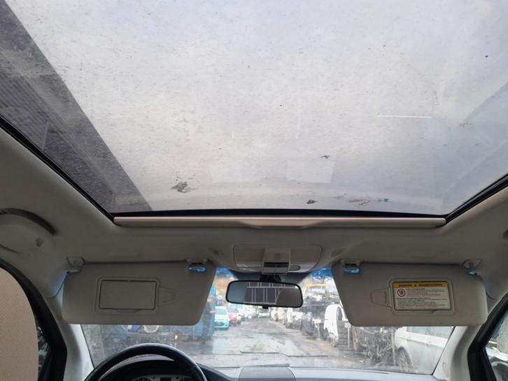 ZONNEKLEP Mercedes-Benz B (W245,242) (01-2005/11-2011), Auto-onderdelen, Interieur en Bekleding, Mercedes-Benz, Gebruikt