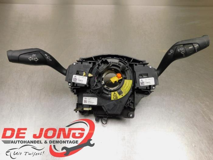 Combischakelaar Stuurkolom van een Ford Transit Connect, Auto-onderdelen, Dashboard en Schakelaars, Ford, Gebruikt, 3 maanden garantie
