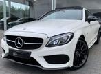 Mercedes-Benz C-Klasse 200 Pack AMG / 4Matic / Night Edition, Cuir, Achat, Entreprise, 1505 kg