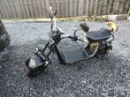 voor de weg goedgekeurde elektrische fatbike!, Fietsen en Brommers, Ophalen, Zo goed als nieuw, Elektrische step (E-scooter), Iscooter