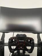 Fanatec CSL DD Stuur en Pedalen, Games en Spelcomputers, Spelcomputers | Xbox | Accessoires, Ophalen, Zo goed als nieuw, Stuurtje of Sportattribuut
