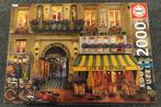 Puzzel - Educa 1000 - Galerie Paris, Hobby en Vrije tijd, Ophalen of Verzenden, Meer dan 1500 stukjes, Gebruikt, Legpuzzel