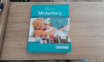 Mayes' midwifery - 15th edition - English  beschikbaar voor biedingen