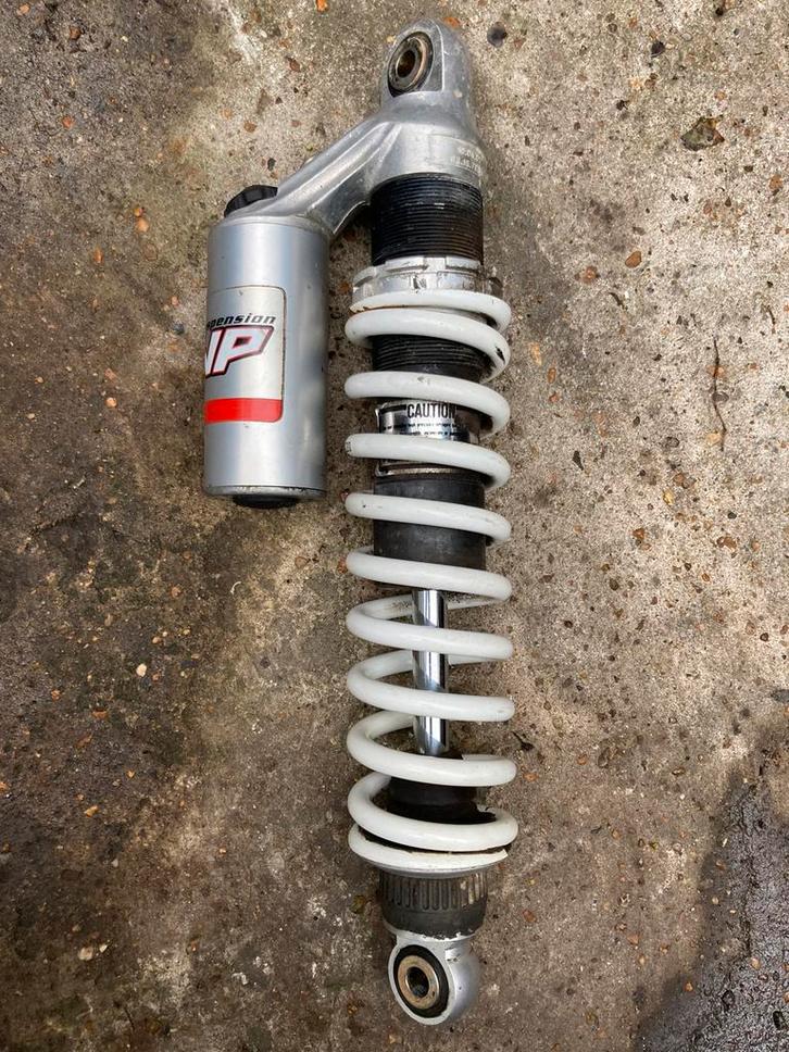 Amortisseur WP 65 ktm, Fietsen en Brommers, Brommeronderdelen | Algemeen, Overige typen, Ophalen of Verzenden