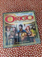 Origo, Trois ou quatre joueurs, Enlèvement ou Envoi, Neuf, Parker