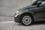 Fiat 500 1.0 Mild Hybride, Voorwielaandrijving, 4 zetels, Handgeschakeld, Zilver of Grijs