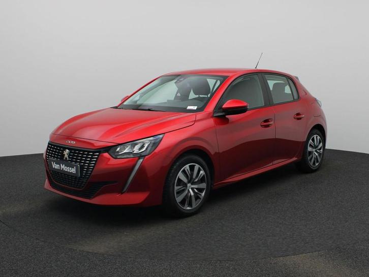 Peugeot 208 1.5 BlueHDi 100 MAN6 S&S €6.2 Active NAVI | Ap, Auto's, Peugeot, Bedrijf, Te koop, Airconditioning, Climate control