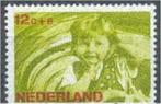 Nederland 1966 - Yvert 840 - Kinderen - Postfris (PF), Timbres & Monnaies, Timbres | Pays-Bas, Envoi, Non oblitéré