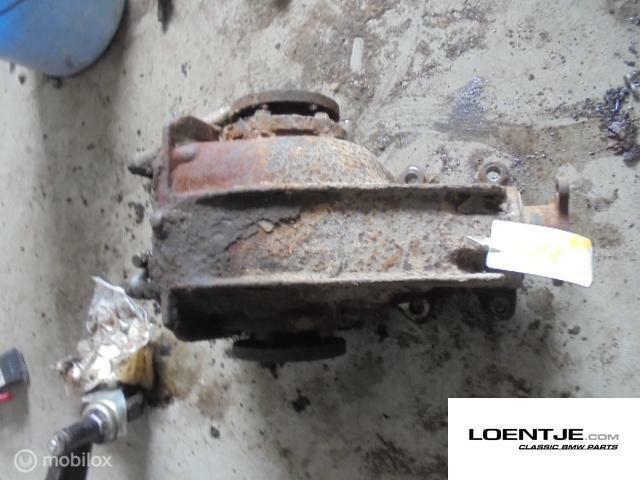 Differentieel BMW e21 323i 320 318 316 4.11, Auto-onderdelen, Transmissie en Toebehoren, BMW, Gebruikt, Ophalen of Verzenden