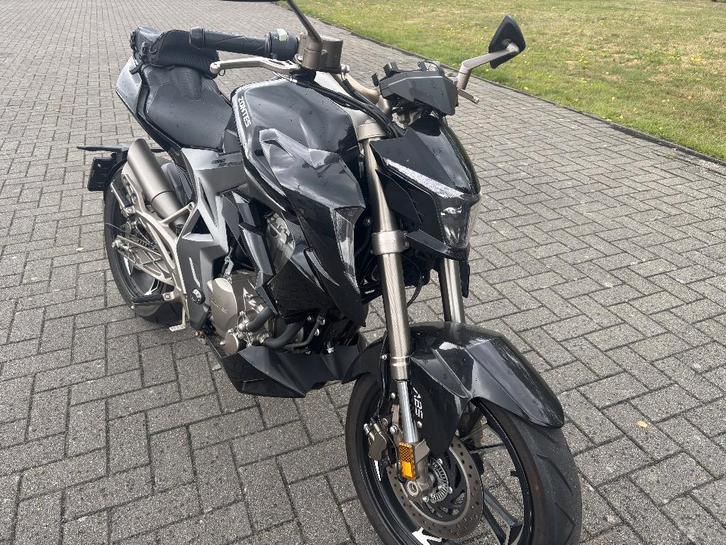 Zontes R310 - A2 Motor, Motoren, Motoren | Overige merken, Particulier, Naked bike, 12 t/m 35 kW, 1 cilinder, Minimaal motorrijbewijs A2