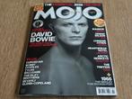 MOJO magazines bowie, Ophalen of Verzenden