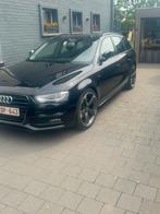 Audi A4 s line 2,0, Auto's, Audi, Automaat, A4, Diesel, Particulier