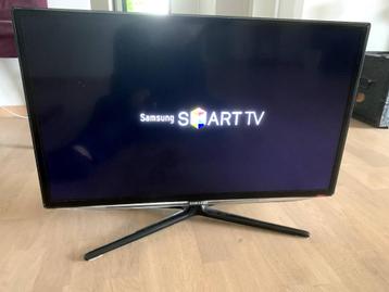 Smart-tv van Samsung beschikbaar voor biedingen