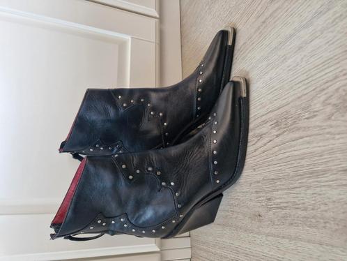Lederen enkellaars , bronx , maat 37 , nieuw, Kleding | Dames, Schoenen, Nieuw, Ophalen