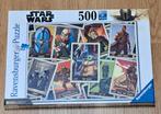 Ravensburger puzzel Star Wars 500 stukjes, nieuw, Hobby & Loisirs créatifs, Sport cérébral & Puzzles, 500 à 1500 pièces, Puzzle