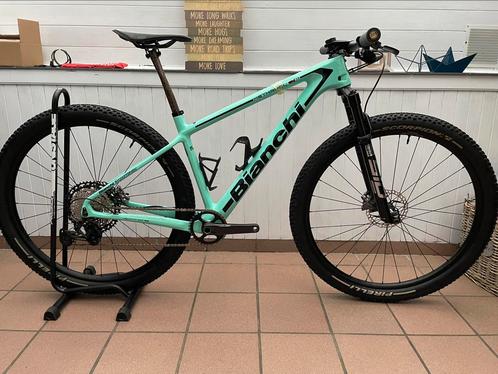 Bianchi Methanol CV RS, Fietsen en Brommers, Fietsen | Mountainbikes en ATB, Ophalen
