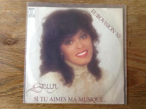 single stella, Cd's en Dvd's, Vinyl Singles, Single, Pop, 7 inch, Ophalen of Verzenden