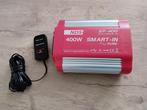 NDS SP400-12 V omvormer zuivere sinus 230v afstandsbedien, Ophalen of Verzenden, Zo goed als nieuw