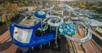 4 tickets aqualibi, Tickets en Kaartjes, Recreatie | Pretparken en Attractieparken