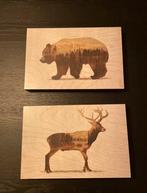 Ikea kaders Bjornamo, Minder dan 50 cm, Nieuw, Ophalen of Verzenden, Schilderij