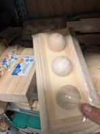 Houten snack puzzel, Dieren en Toebehoren, Ophalen of Verzenden, Zo goed als nieuw