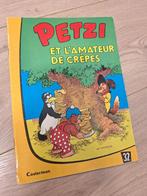 album "Petzi et l'amateur de crêpes", Livres, BD, Une BD, Enlèvement, Comme neuf