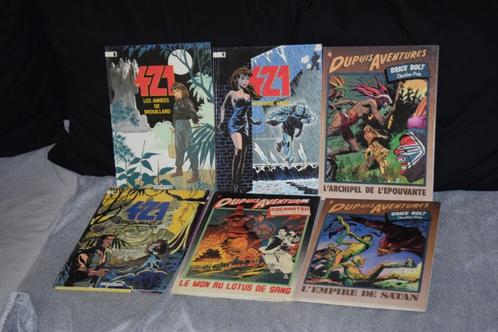 Chouettes Bd en E.O. 7 euros/ série 3, Boeken, Stripverhalen, Ophalen of Verzenden