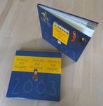 Le livre des timbres France 2003 avec timbres, Postzegels en Munten, Ophalen of Verzenden