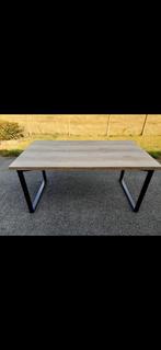 Keuken of bureau tafel 90x160cm, Zo goed als nieuw, Ophalen, Bureau