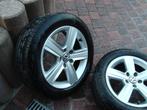 2 X VW Golf 7 Zomerbanden Continental, Auto-onderdelen, Banden en Velgen, Ophalen, 16 inch, Banden en Velgen, 205 mm