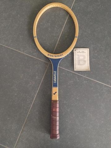 Tennisracket Snauwaert Caravelle (Nieuw) beschikbaar voor biedingen