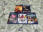 5 PlayStation 2 games, Consoles de jeu & Jeux vidéo, Jeux | Sony PlayStation 2, Autres genres, Utilisé, Enlèvement ou Envoi