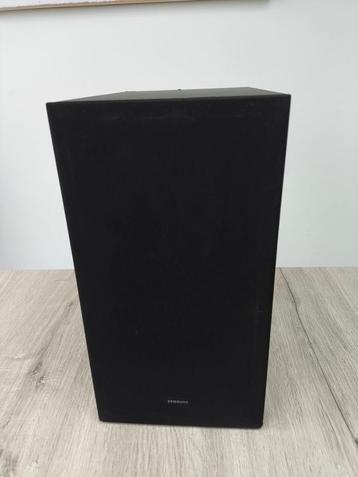 Subwoofer Samsung PS-WC67B, Audio, Tv en Foto, Soundbars, Ophalen, Gebruikt