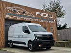 Renault Master - L2H2 - NIEUW MODEL - 2024 0KM, Voorwielaandrijving, Stof, Wit, Bedrijf
