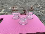 Guinness 6st, Verzamelen, Glas en Drinkglazen, Ophalen, Nieuw
