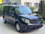Mercedes-Benz eCitan 1.5  109 CDI A2  Probleem turbo! 4.700, Auto's, 0 kg, 4 deurs, Monovolume, Zwart