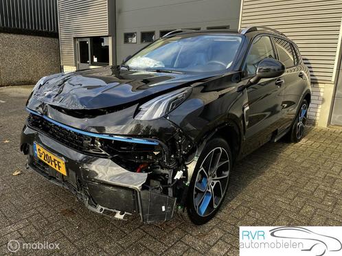 Lynk & Co 01 1.5 PANODAK / INFINITY SOUND / SCHADE, Auto's, Lynk & Co, Bedrijf, Te koop, ABS, Adaptive Cruise Control, Airconditioning