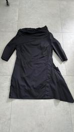 Zwart kleedje Cora Kemperman maat M, Cora Kemperman, Ophalen of Verzenden, Zo goed als nieuw, Maat 38/40 (M)