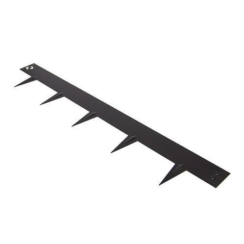 Kantopsluiting zwart gecoat modern opsluitrand tuin rond pad, Tuin en Terras, Grind, Keien en Split, Nieuw, Overige typen, Zwart