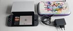 Nintendo Switch console met opbergtas (eventueel games), Games en Spelcomputers, Ophalen of Verzenden, Met 2 controllers, Switch 2019 Upgrade
