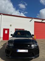 Range Rover sport dynmc HSE 3.0 pano/matrx/headup/tv/cam/btw, Automaat, 183 kW, Zwart, Bedrijf