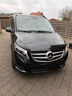 mercedes benz V klasse 250 L3, Auto's, Automaat, Monovolume, Zwart, Leder