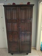 Antieken halkast, Antiek en Kunst, Antiek | Meubels | Kasten, Ophalen