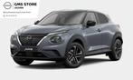 Nissan Juke 1.6 Hybrid 145 N-Design, Auto's, Nissan, Stof, 750 kg, 4 cilinders, 5 zetels