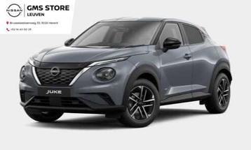 Nissan Juke 1.6 Hybrid 145 N-Design beschikbaar voor biedingen