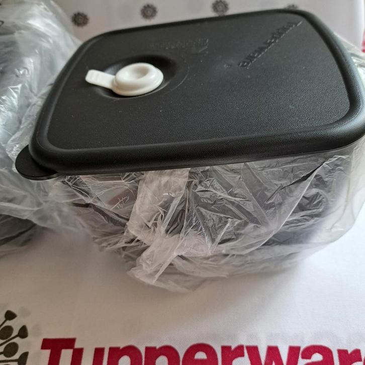 Tupperware crystalplus 2,0 microgolfkom 1,5 L, Huis en Inrichting, Keuken | Tupperware, Nieuw, Ophalen of Verzenden