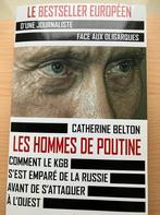 Les hommes de Poutine-catherine Belton, Livres, Comme neuf