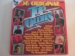 Vinyl 3LP Box 36 Top Oldies Rock 'n Roll Pop Country Blues, Pop, Ophalen of Verzenden, 12 inch